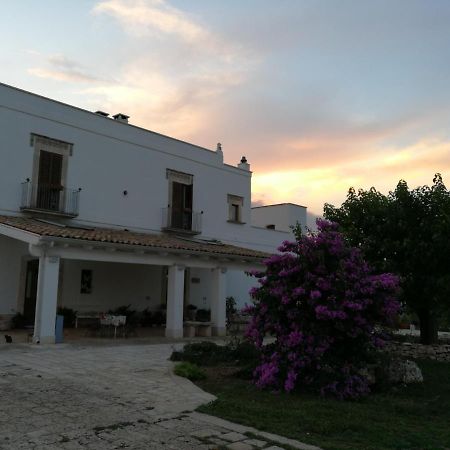 Tenuta Patruno Perniola Gioia Del Colle Luaran gambar