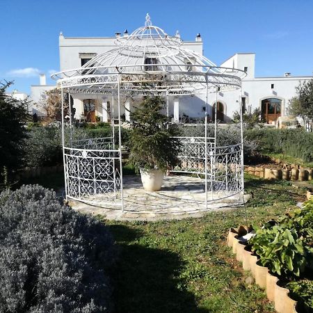 Tenuta Patruno Perniola Gioia Del Colle Luaran gambar